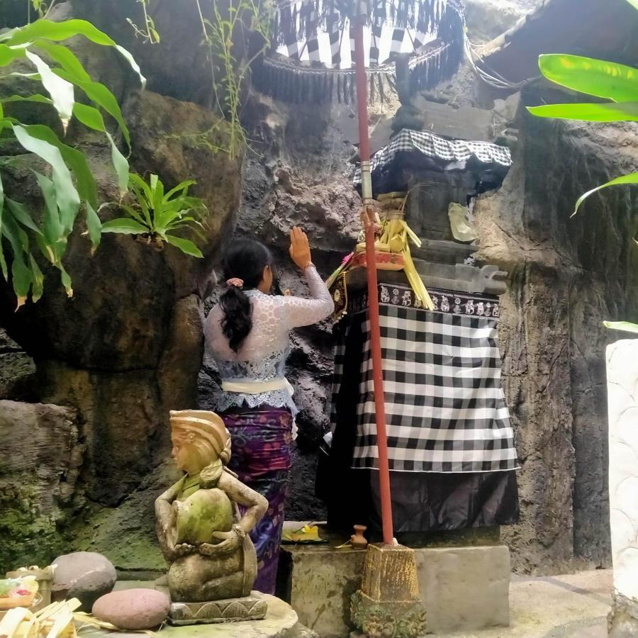 Su'S Cottages Legian ภายนอก รูปภาพ