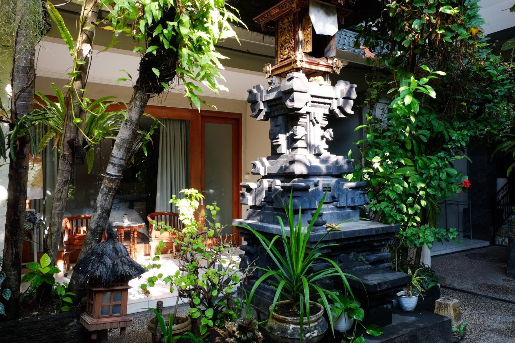 Su'S Cottages Legian ภายนอก รูปภาพ